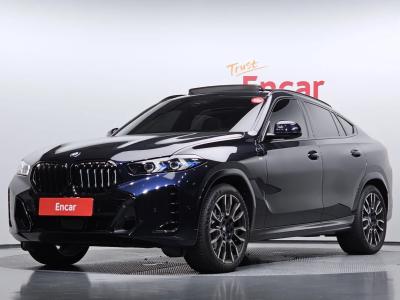 2026 BMW X6