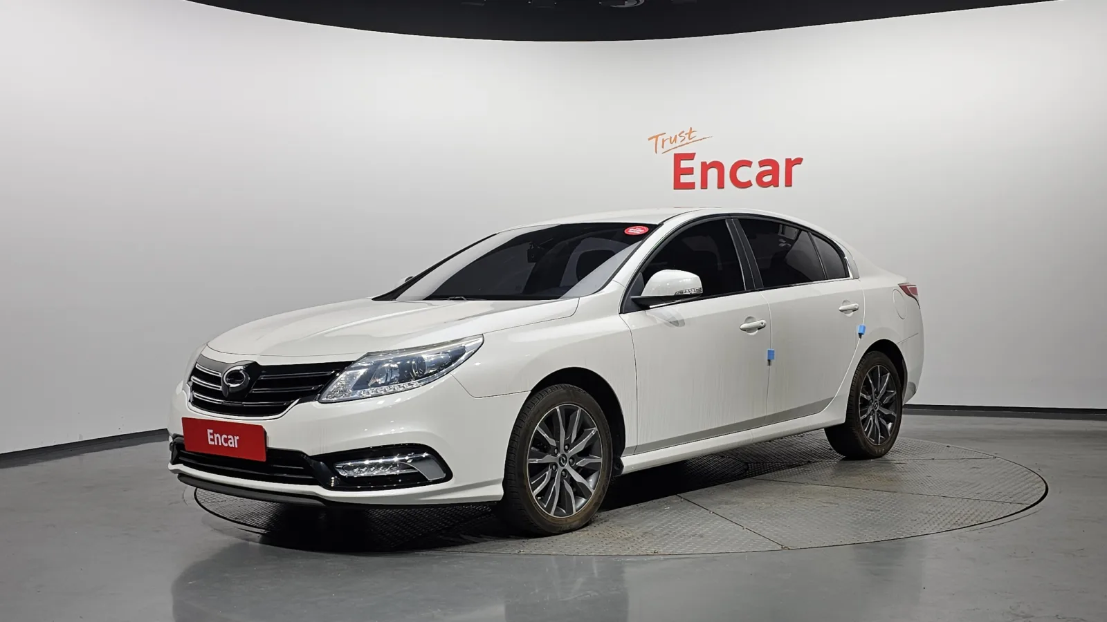 2016 Renault Korea SM5