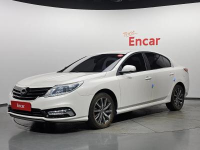 2016 Renault Korea SM5