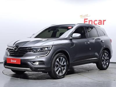 2018 Renault Korea QM6
