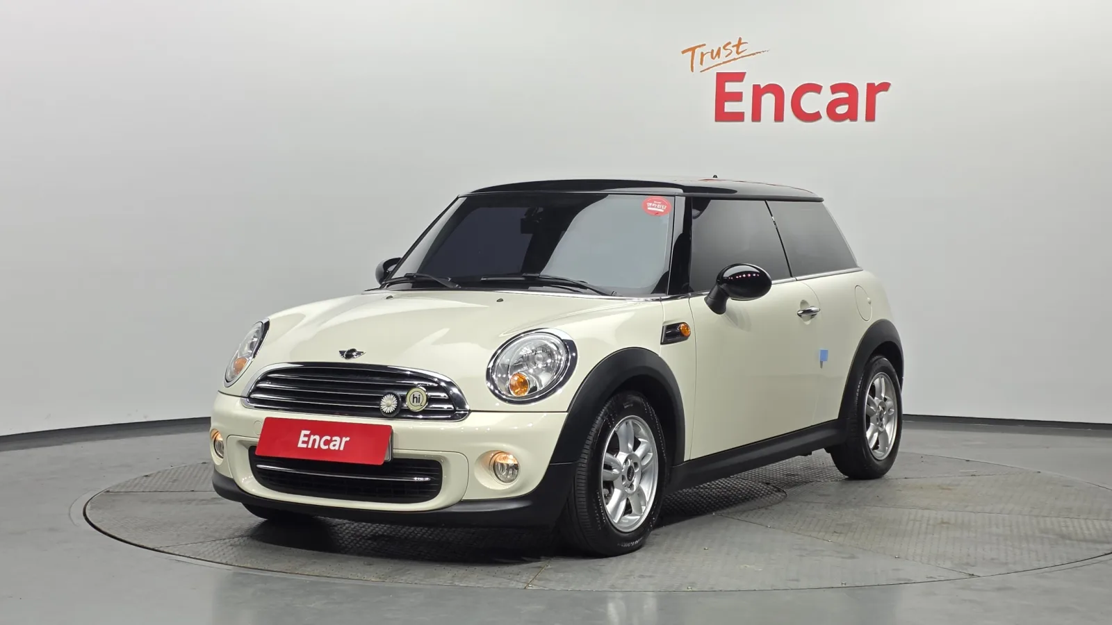 2013 MINI Cooper