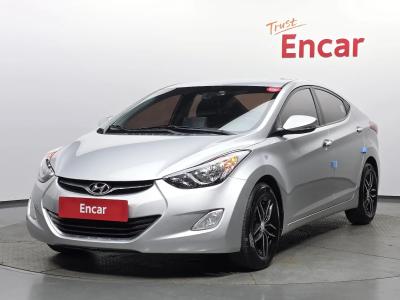 2011 Hyundai Elantra