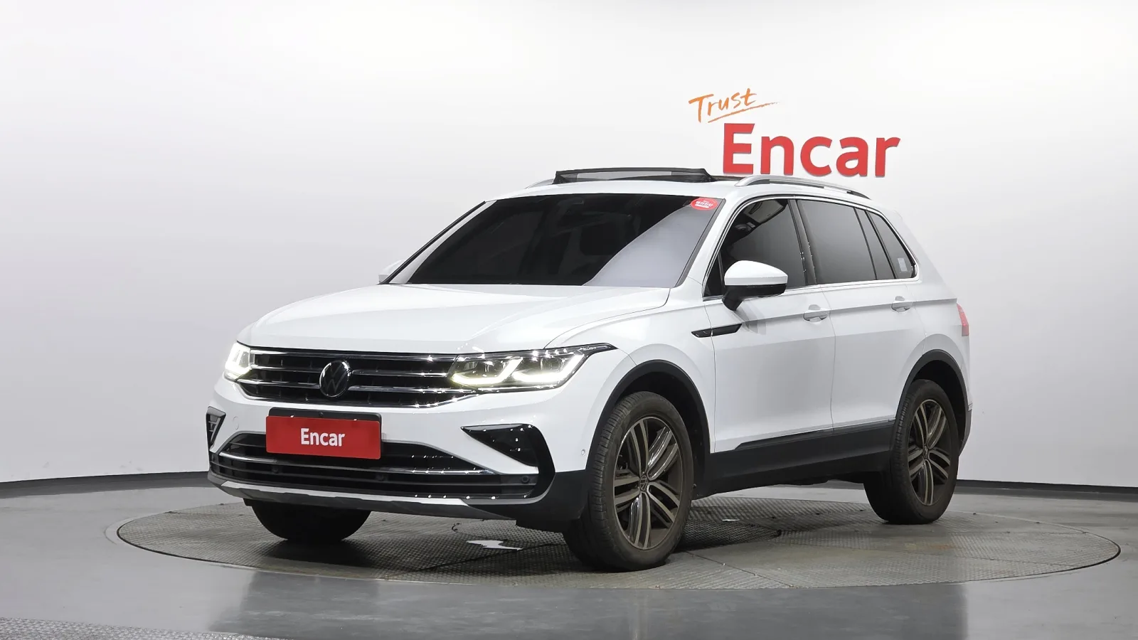 2023 Volkswagen Tiguan