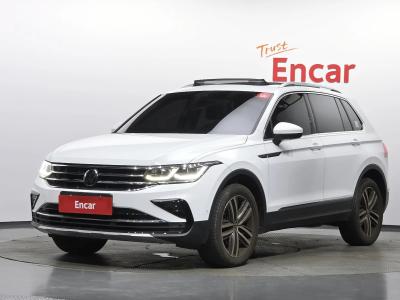 2023 Volkswagen Tiguan