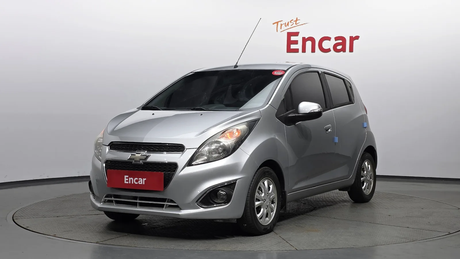 2014 Chevrolet Spark