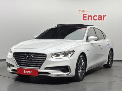 2018 Hyundai Grandeur