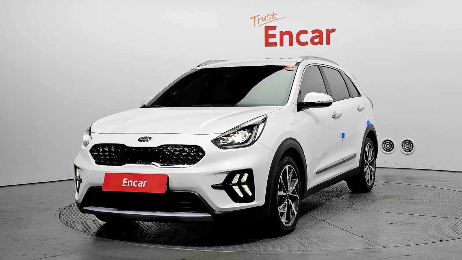 2020 Kia Niro