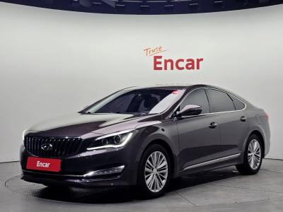 2015 Hyundai Aslan