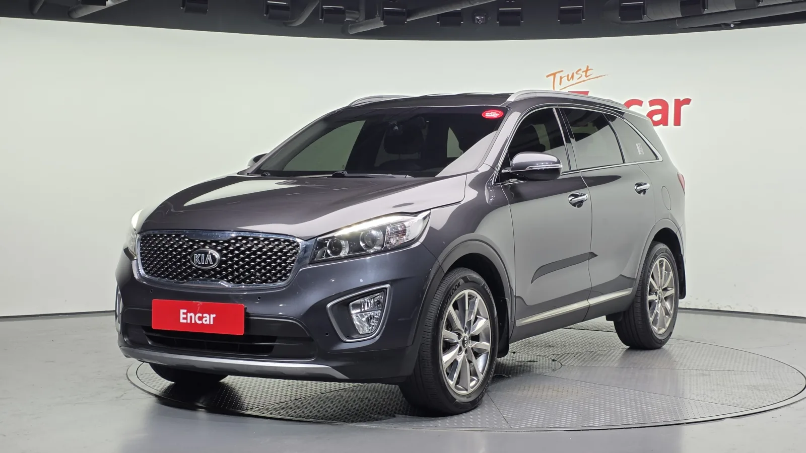 2015 Kia Sorento