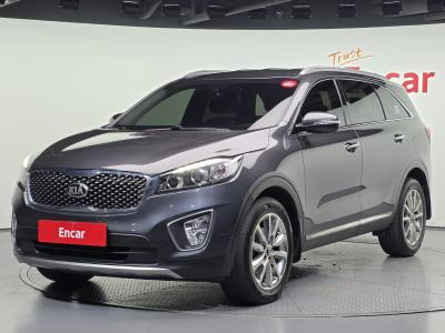 2015 Kia Sorento