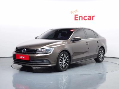 2015 Volkswagen Jetta