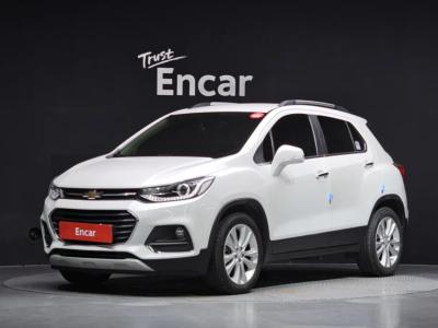 2017 Chevrolet Trax
