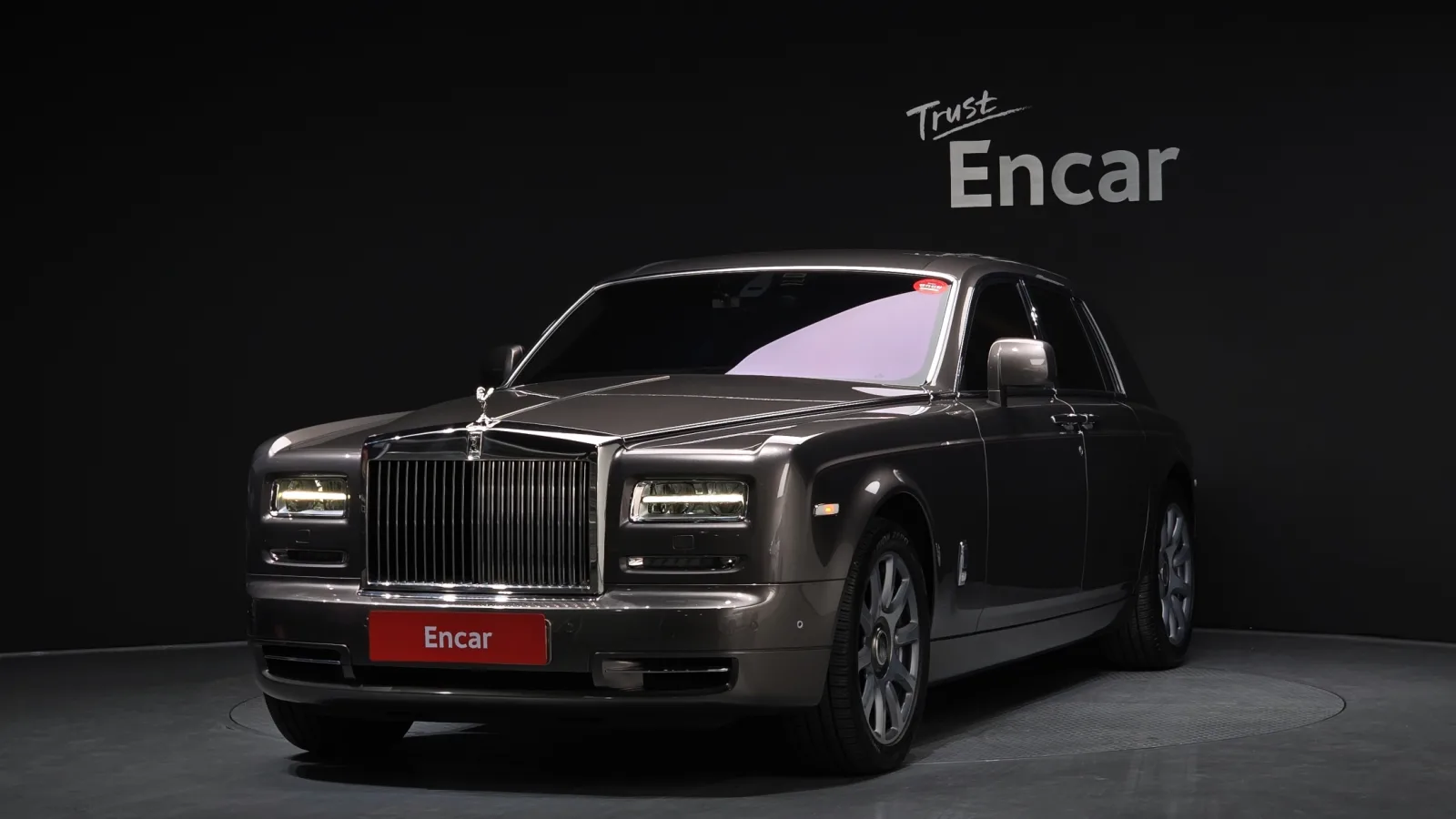 2015 Rolls-Royce Phantom