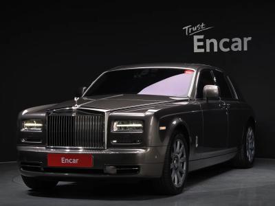 2015 Rolls-Royce Phantom