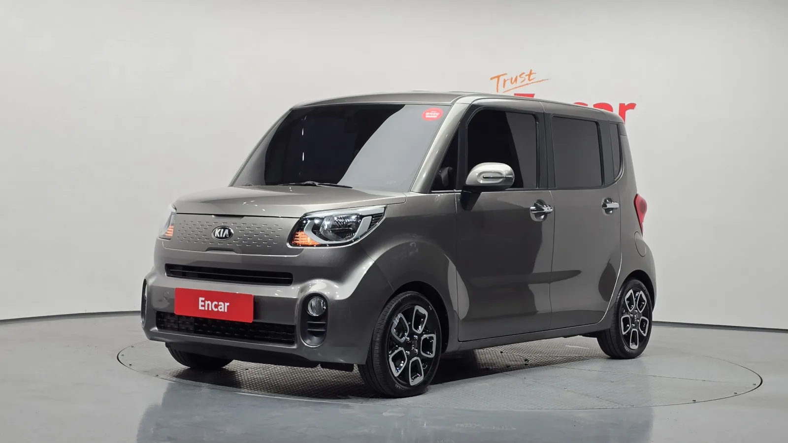 2021 Kia RAY