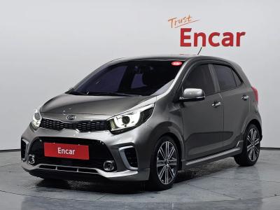 2017 Kia Picanto