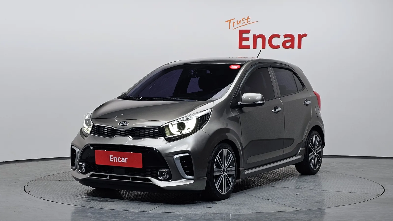 2017 Kia Picanto