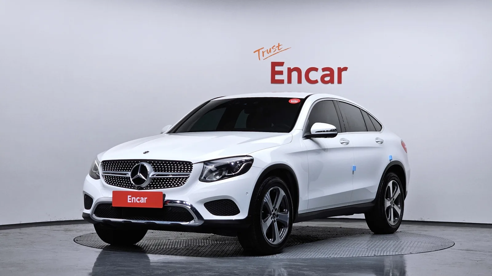 2019 Mercedes-Benz GLC-Class