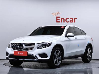 2019 Mercedes-Benz GLC-Class