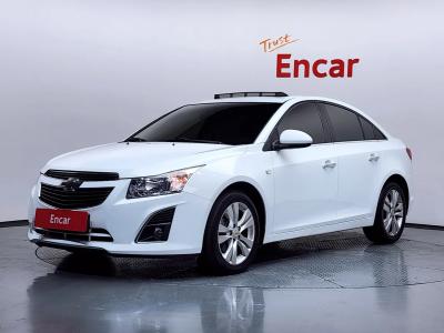 2013 Chevrolet Cruze