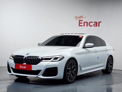 2022 BMW 5-Series