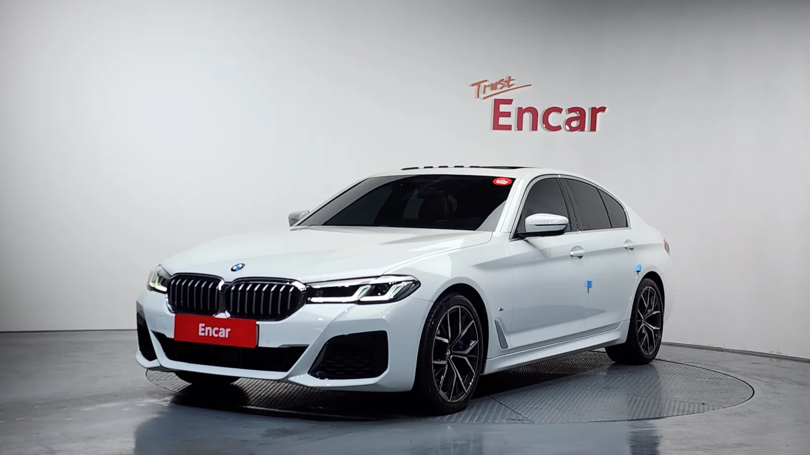 2022 BMW 5-Series