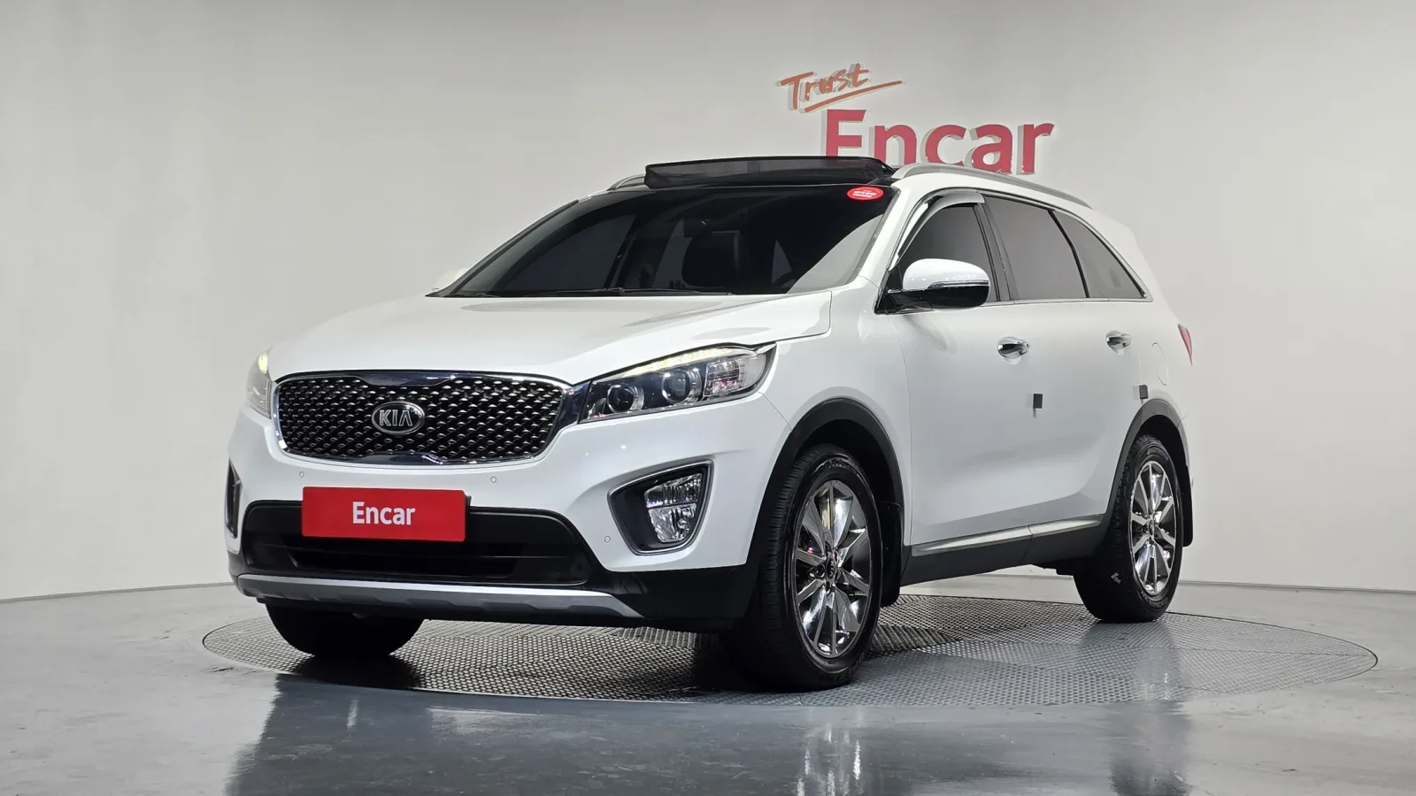 2015 Kia Sorento