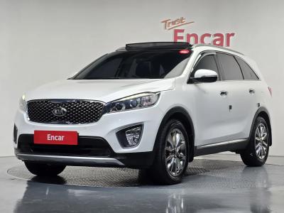 2015 Kia Sorento