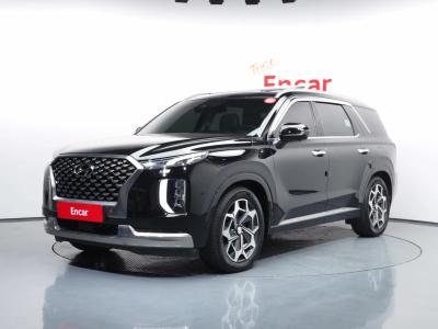 2022 Hyundai Palisade