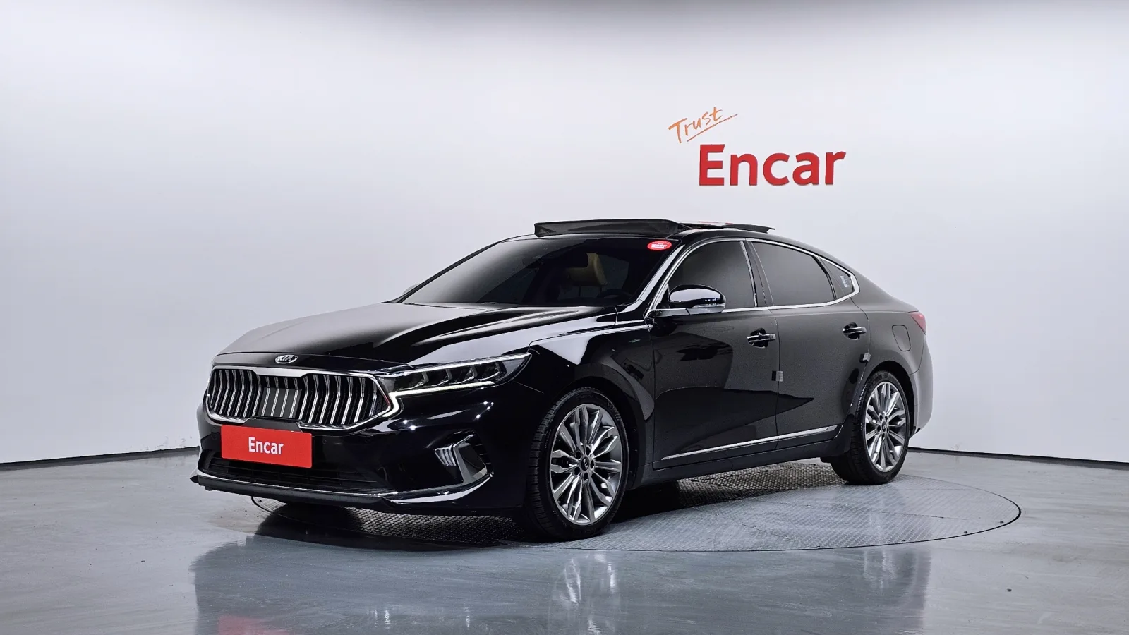 2020 Kia K7
