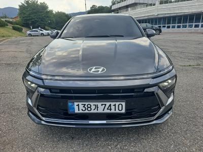 2025 Hyundai Sonata