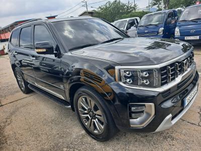 2021 Kia Mohave