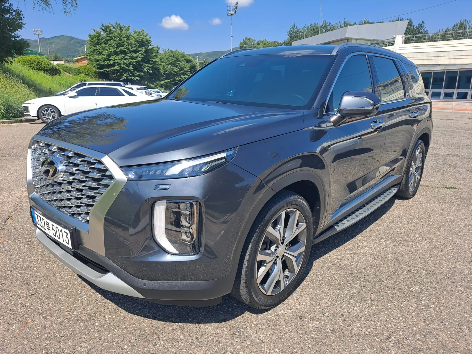 2022 Hyundai Palisade