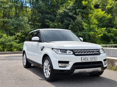 2015 Land Rover Range Rover Sport