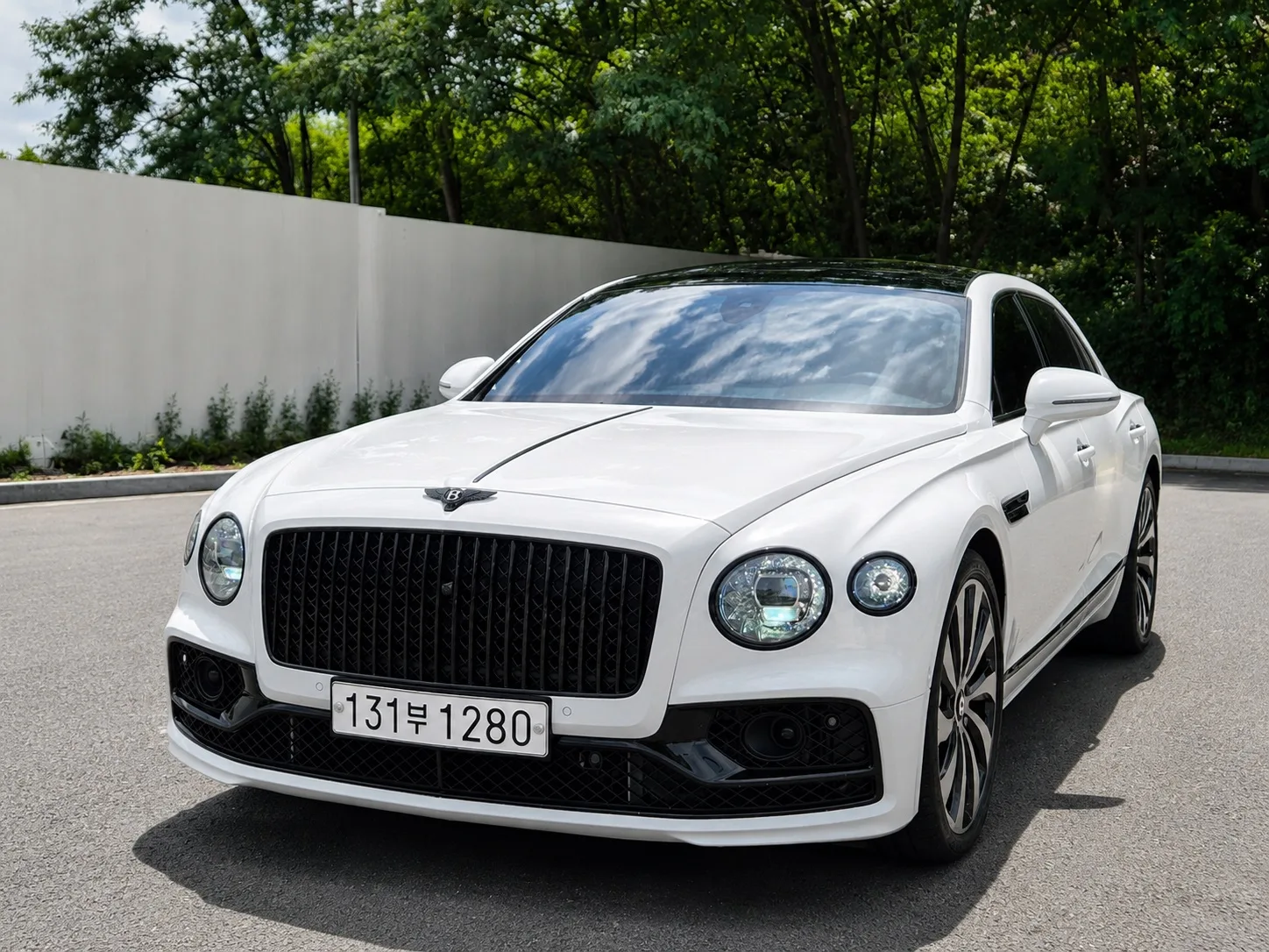 2022 Bentley Flying Spur