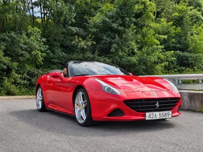 2015 Ferrari California