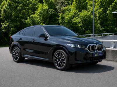 2026 BMW X6