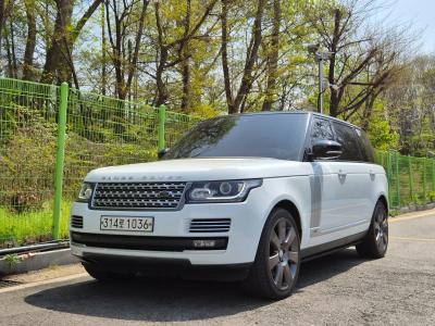 2017 Land Rover Range Rover