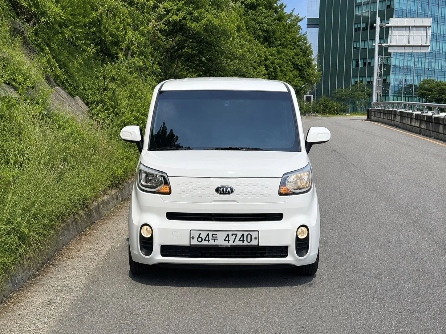 2019 Kia RAY