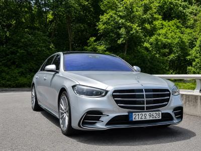 2021 Mercedes-Benz S-Class