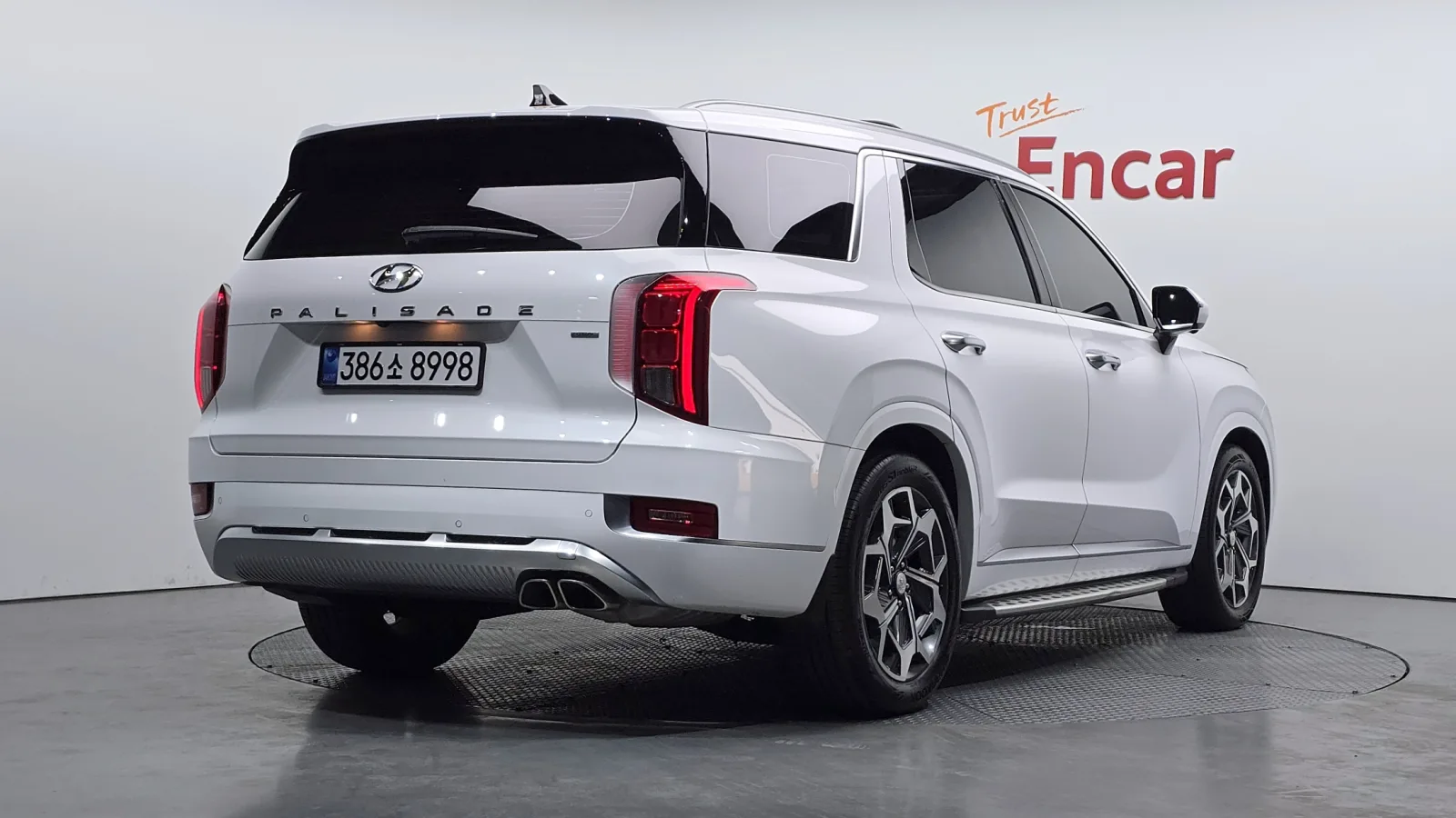 2021 Hyundai Palisade