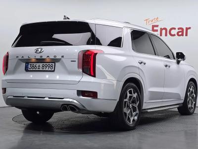 2021 Hyundai Palisade