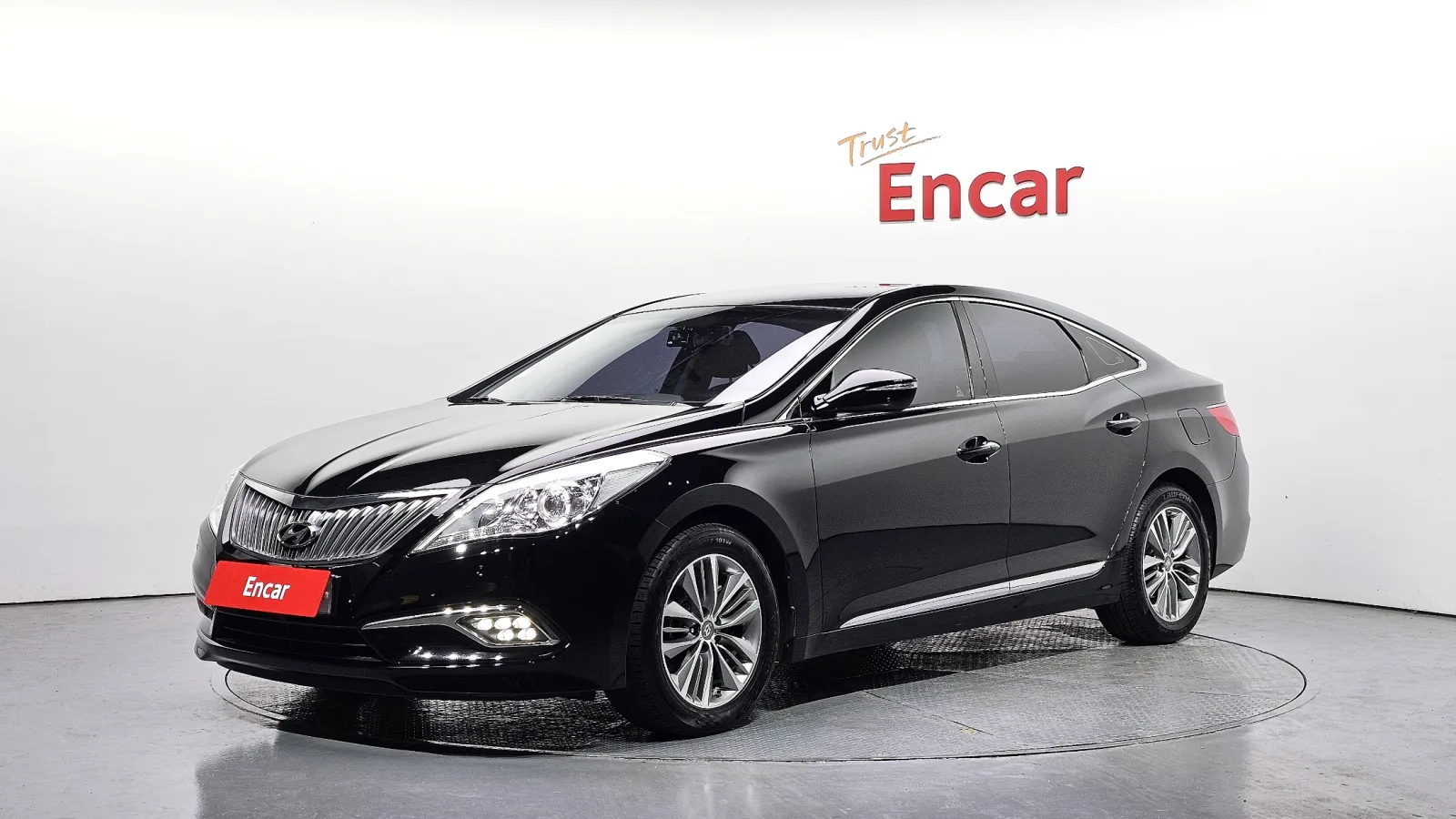 2017 Hyundai Grandeur