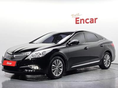 2017 Hyundai Grandeur