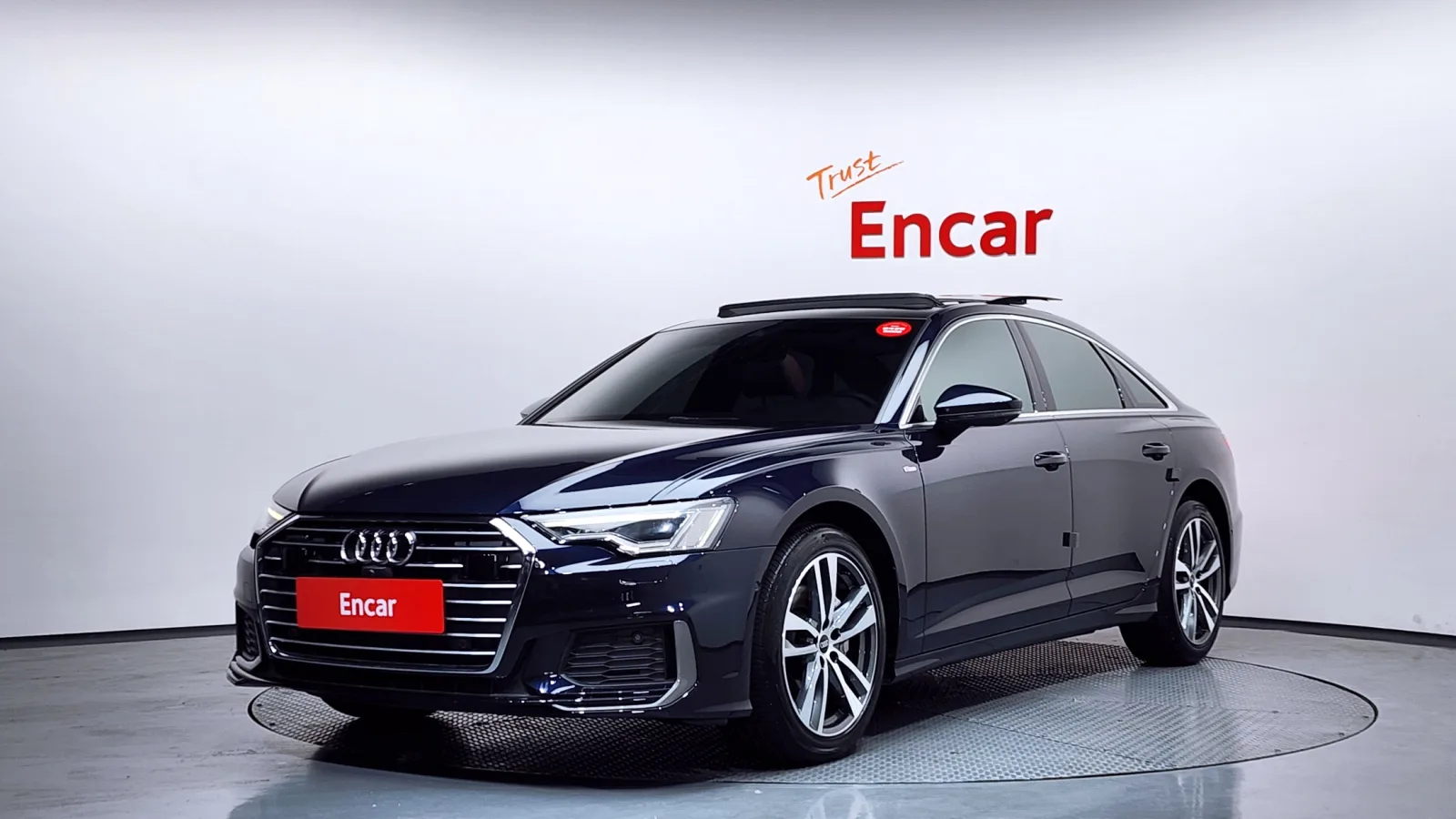 2022 Audi A6