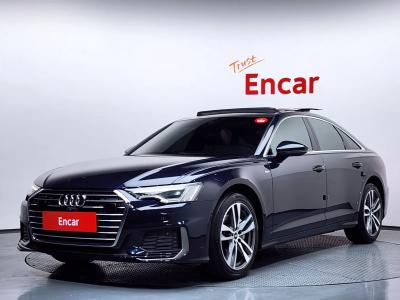 2022 Audi A6