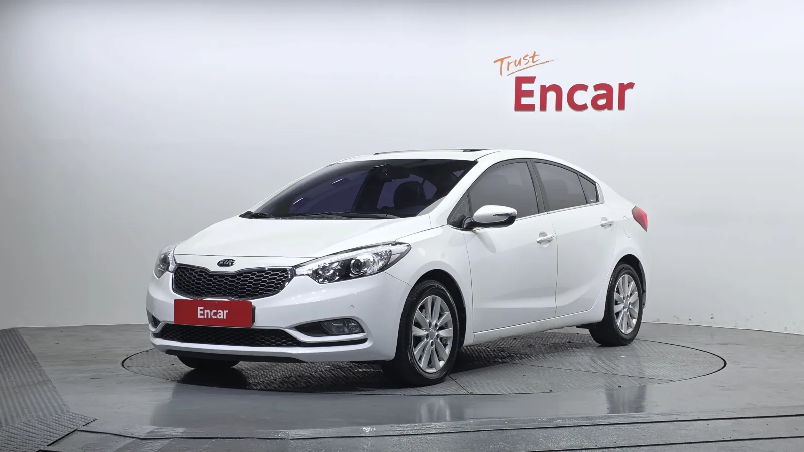 2015 Kia K3