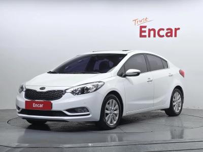 2015 Kia K3