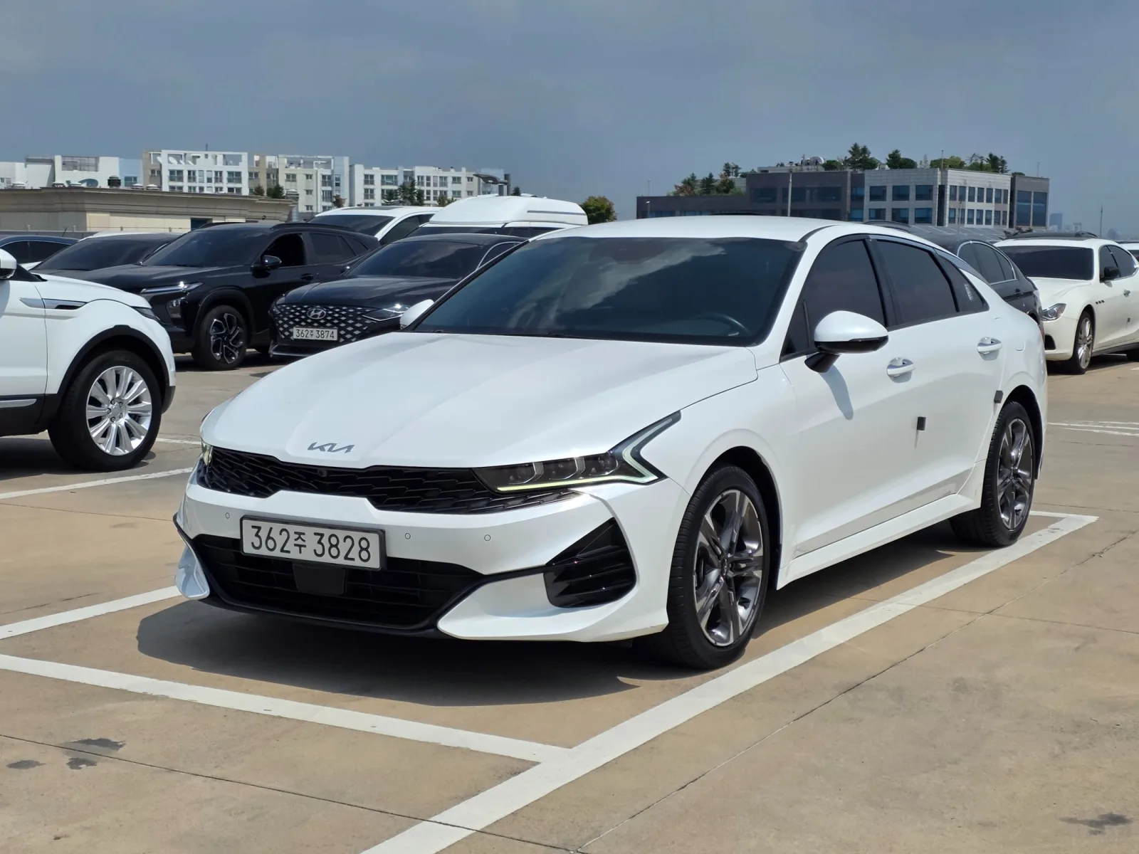 2023 Kia K5
