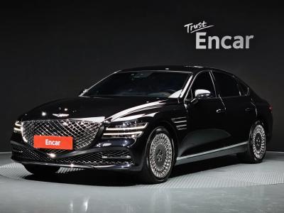 2021 Genesis G80
